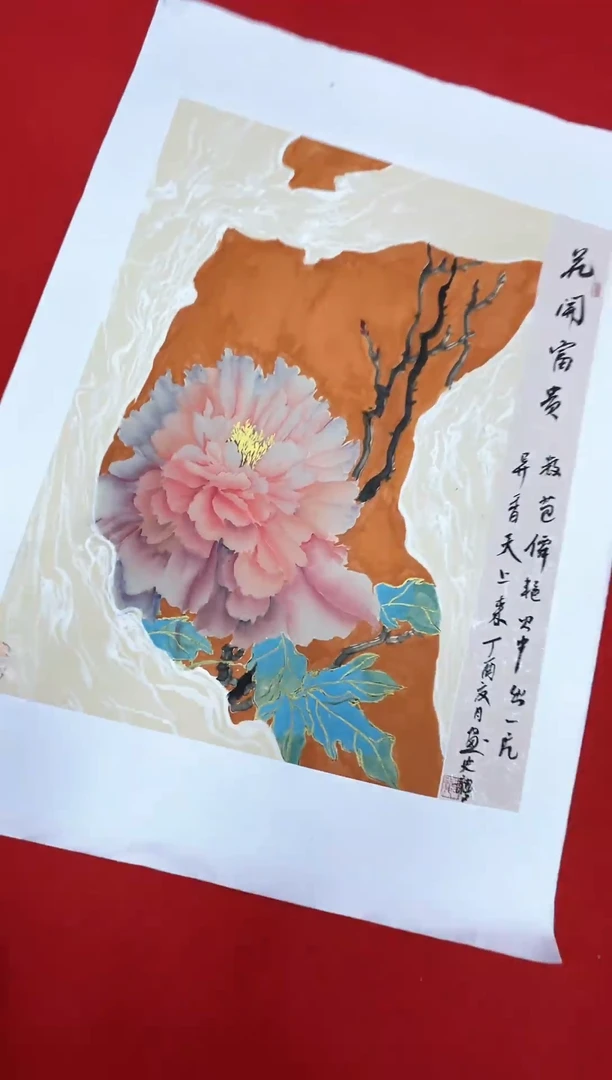 国画史龙-绘画作品-7