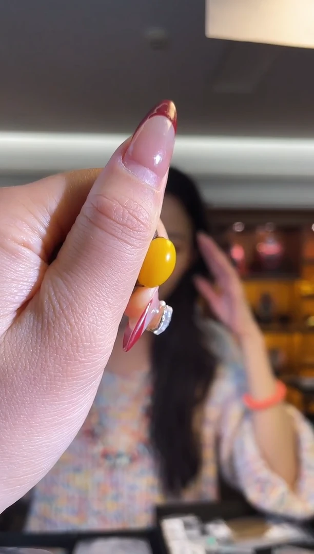 手串蜜蜡未镶嵌（多样性发一件）