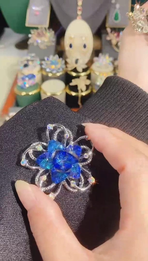 合成立方氧化锆铜合金1