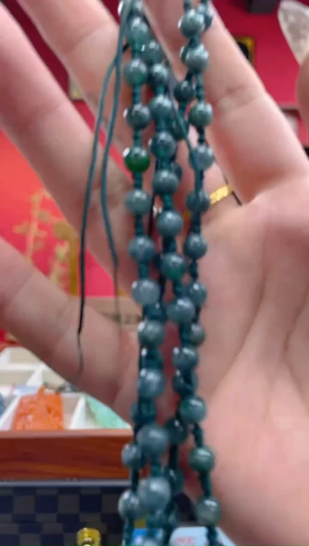 未镶嵌定制翡翠翡翠A货 LL057 多样性发其一