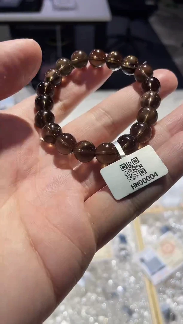 【闪购商品】水晶手串未镶嵌手串