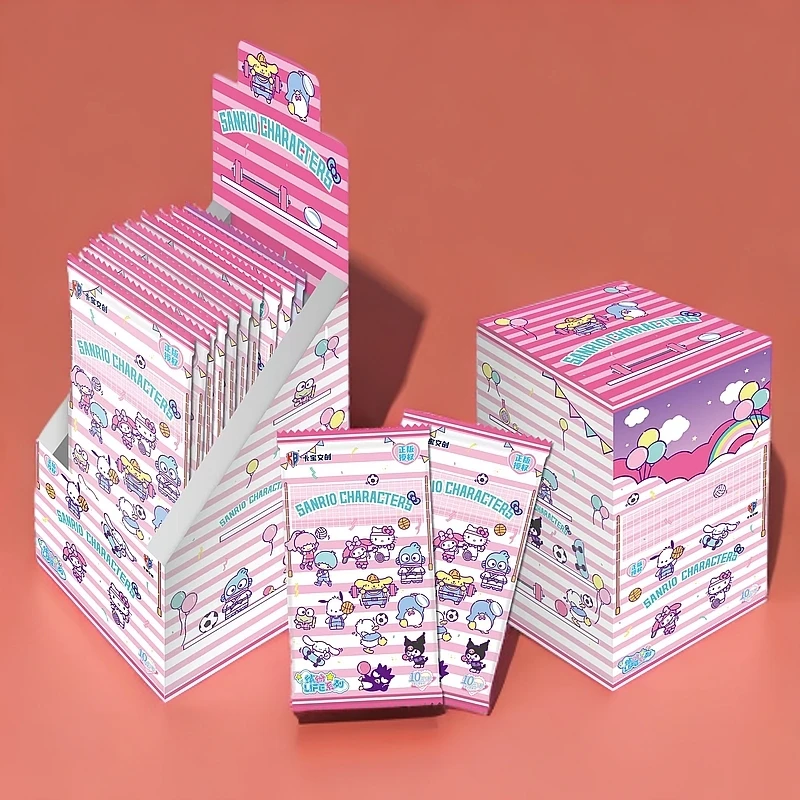 芋·【吃吃】第2弹10米包 三丽鸥盲盒卡牌