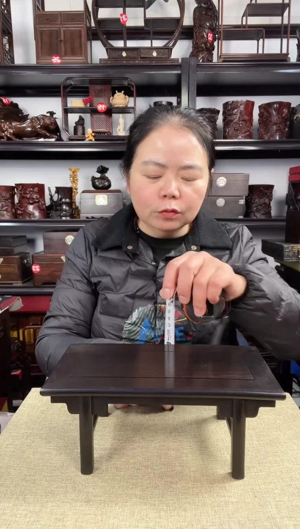 木老李红木工艺品