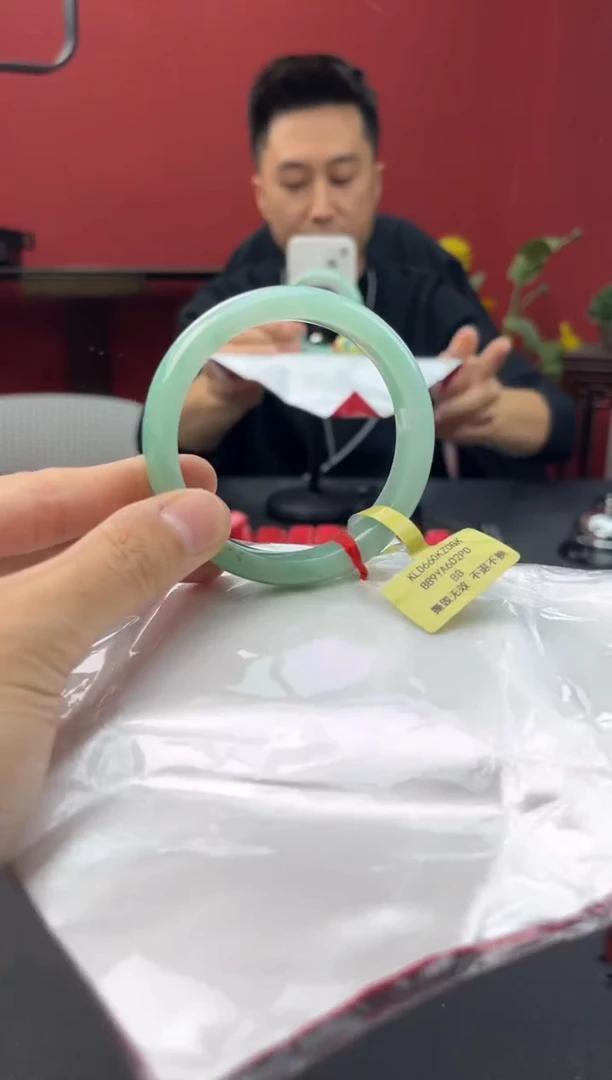 未镶嵌手镯翡翠2 57