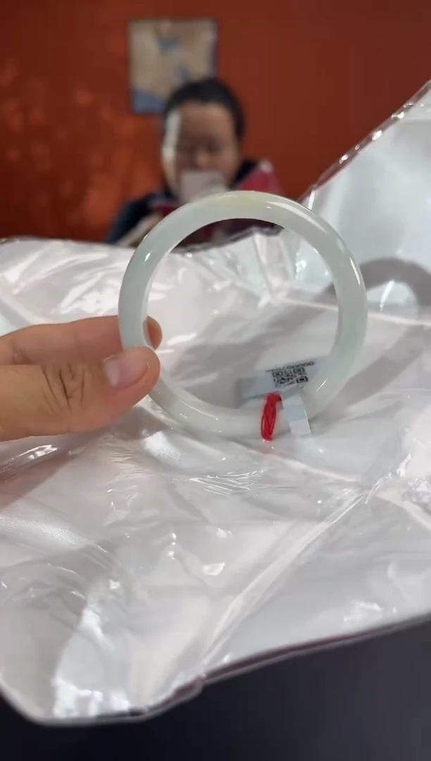 未镶嵌手镯翡翠3 54