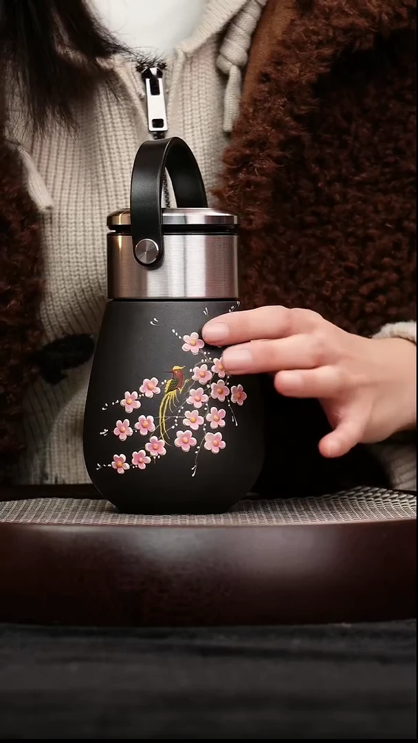 茶壶紫砂宜兴紫砂随行杯