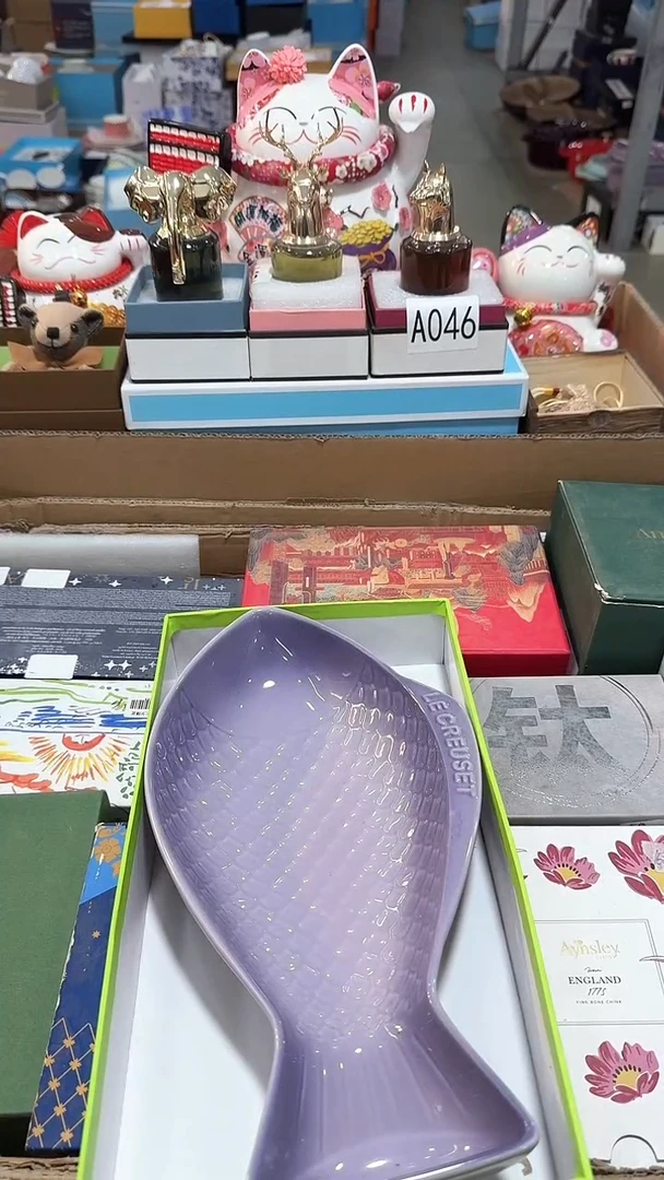 【闪购商品】瓷片大漂亮瓷器，一件不留--