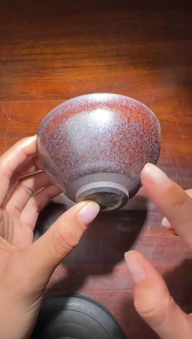 【闪购商品】茶盏许杰高端收藏27