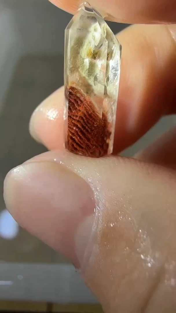 水晶珠宝半成品未镶嵌一*瑞瑞，水晶