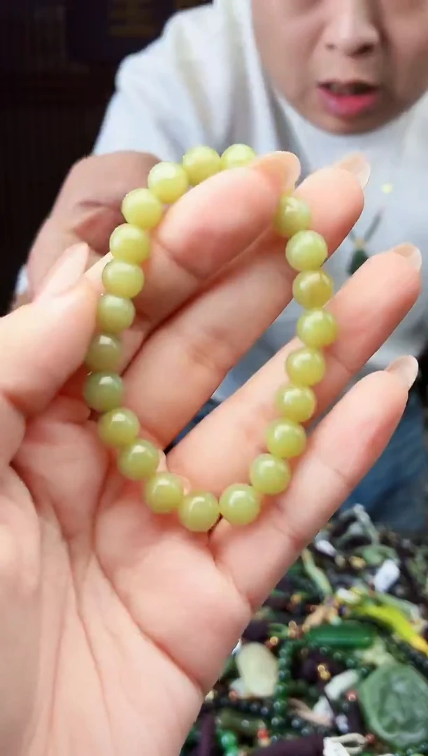 颈饰未镶嵌和田玉多样性发货拍一发一