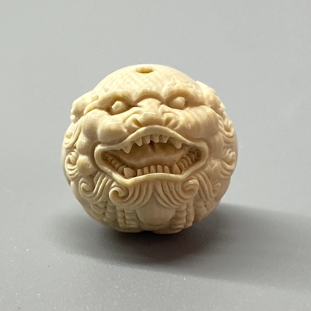 FZ006 天然猛犸象牙雕刻