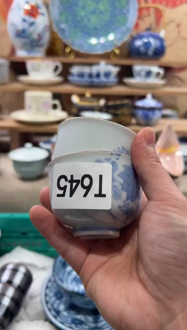 瓷片喜**降瓷片------T645