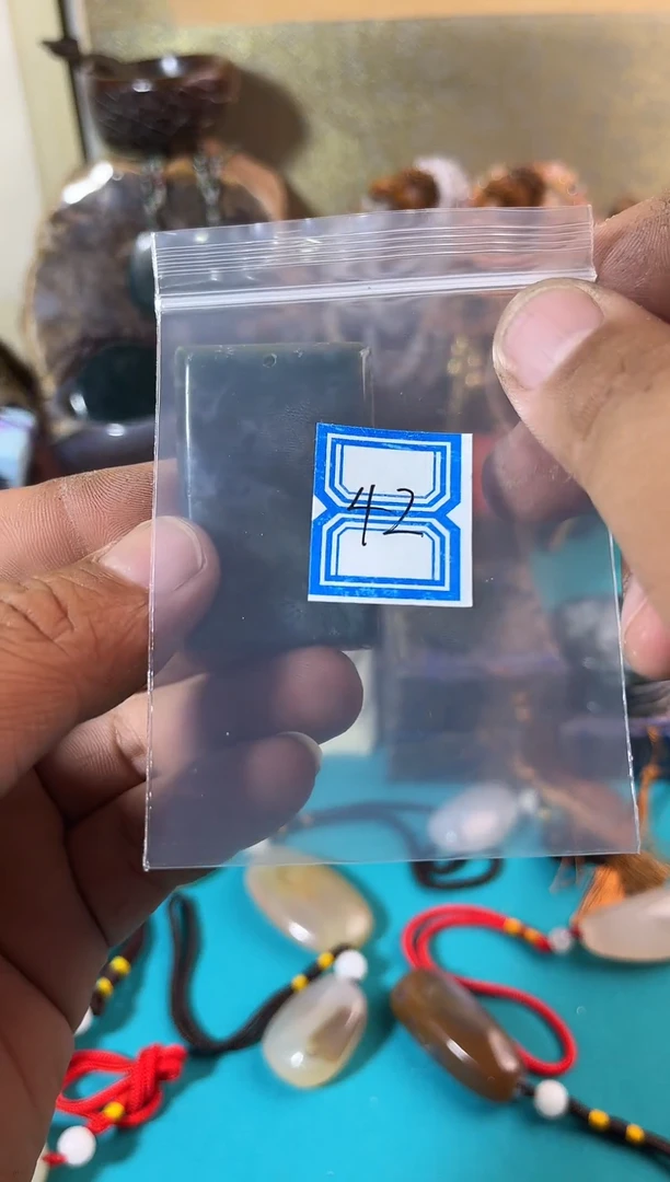 玛瑙/玉髓颈饰未镶嵌名大甄选哈哈哈哈