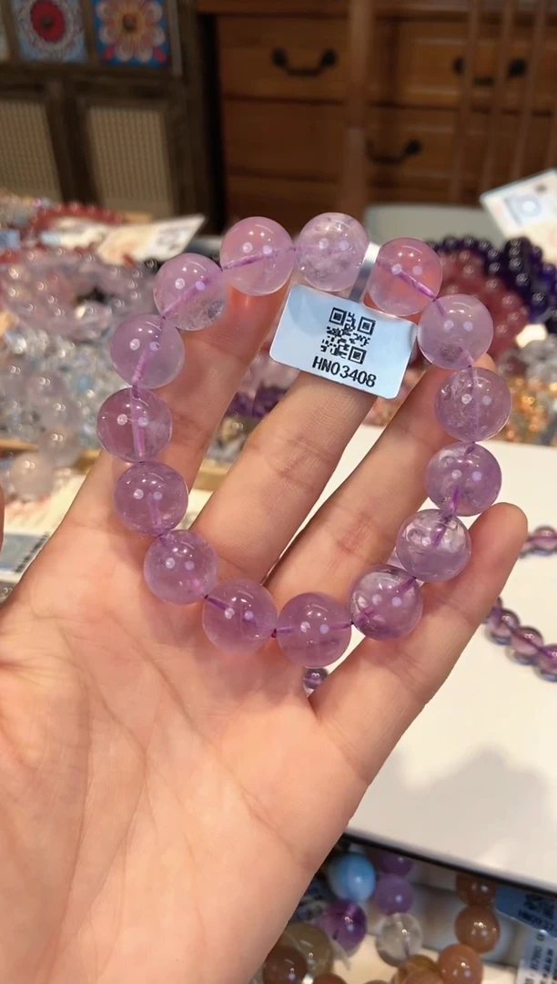 【闪购商品】水晶手串未镶嵌手串