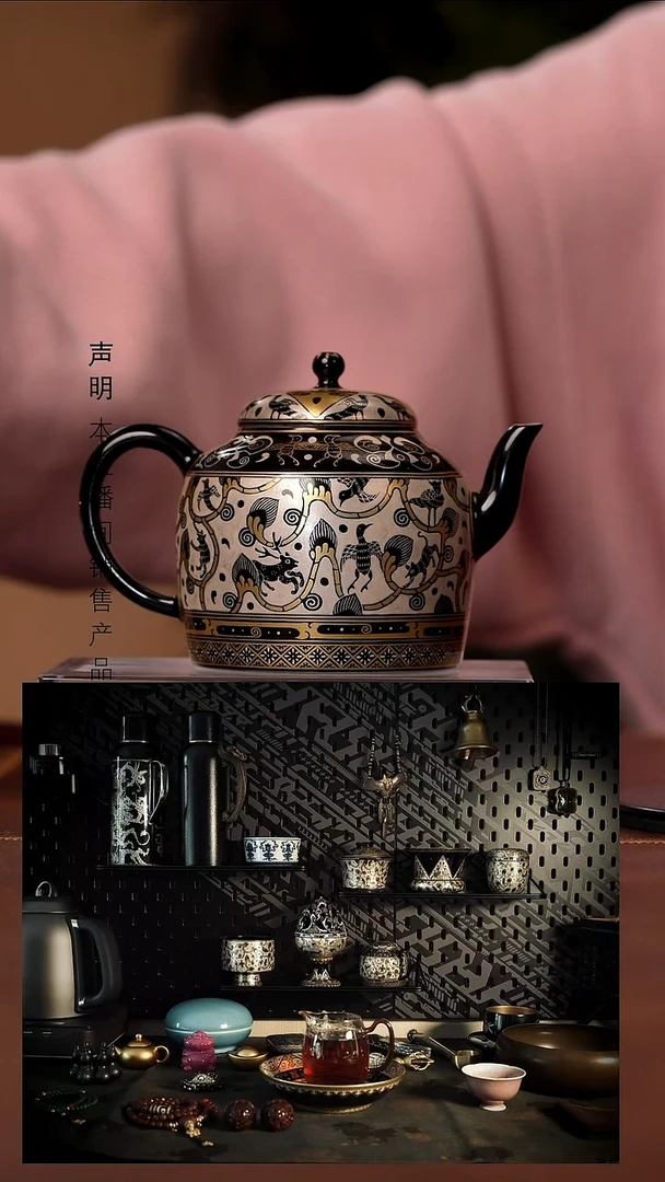 瓷景德镇斌芬陶瓷严选.