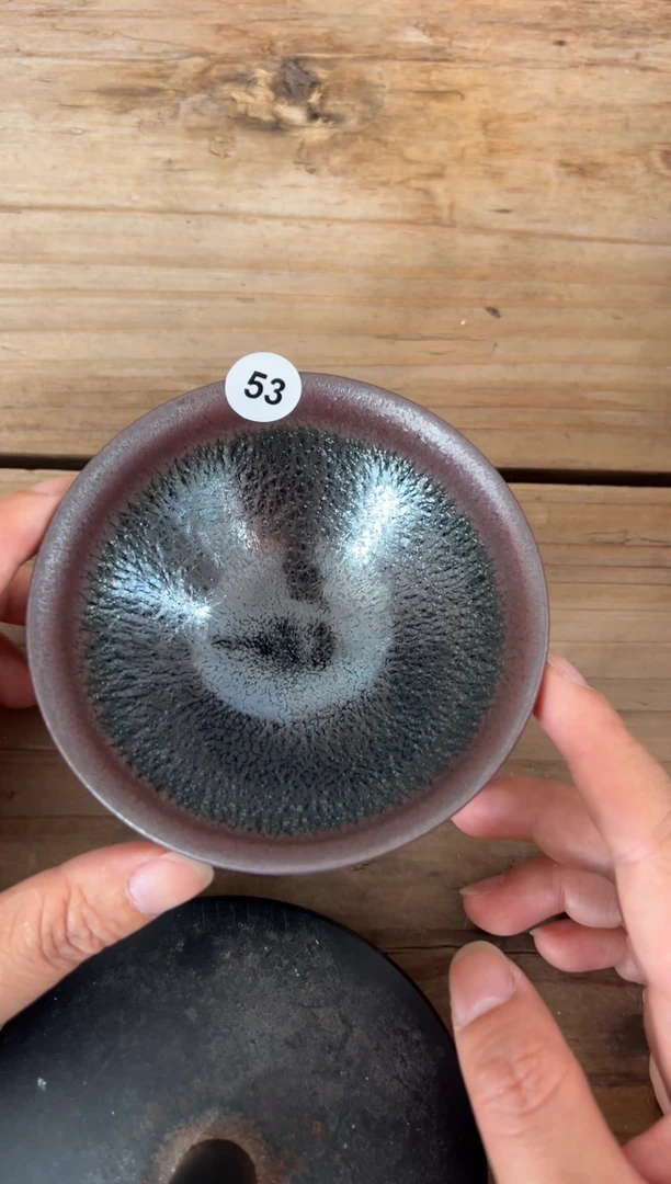 茶盏老木头精选柴烧53