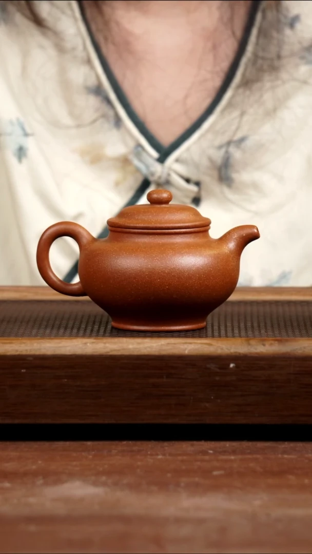 茶壶紫砂黄降掇只280CC