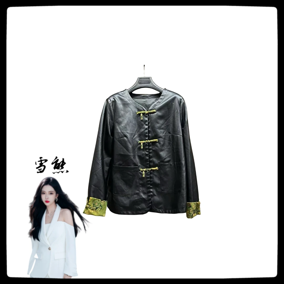 5105女装轻奢时尚外套SXZY-XB