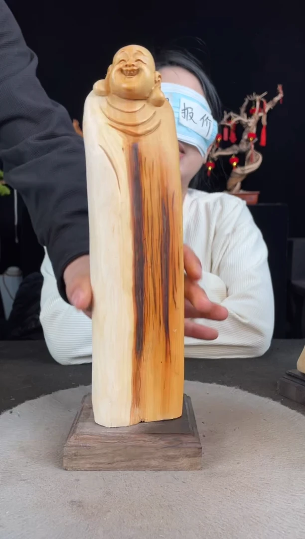 【闪购商品】柏木（崖柏）其他手工摆件,先抢先得!