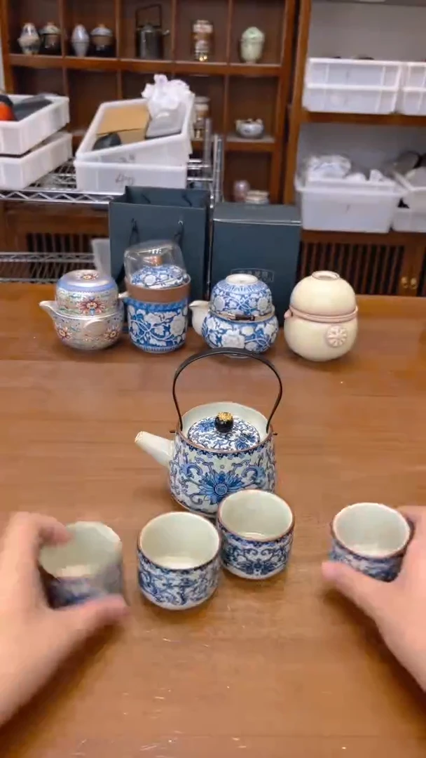 陶瓷茶具通用链接@这个真的便宜
