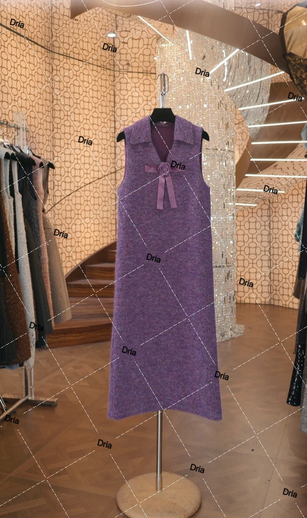【青森专属】RJ店轻奢设计师女装连衣裙SZ7250