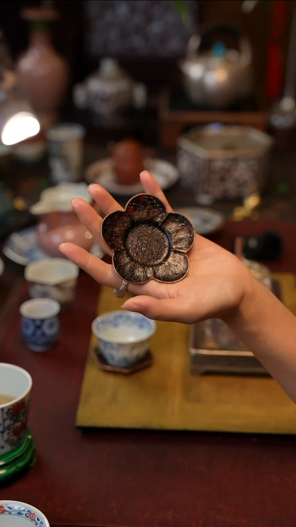 杯托 丰青堂  景德镇陶瓷福利款