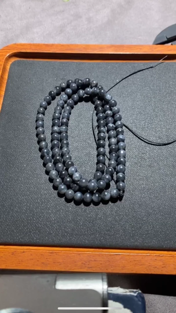 【闪购商品】和田玉多圈手串未镶嵌HHD0218-1