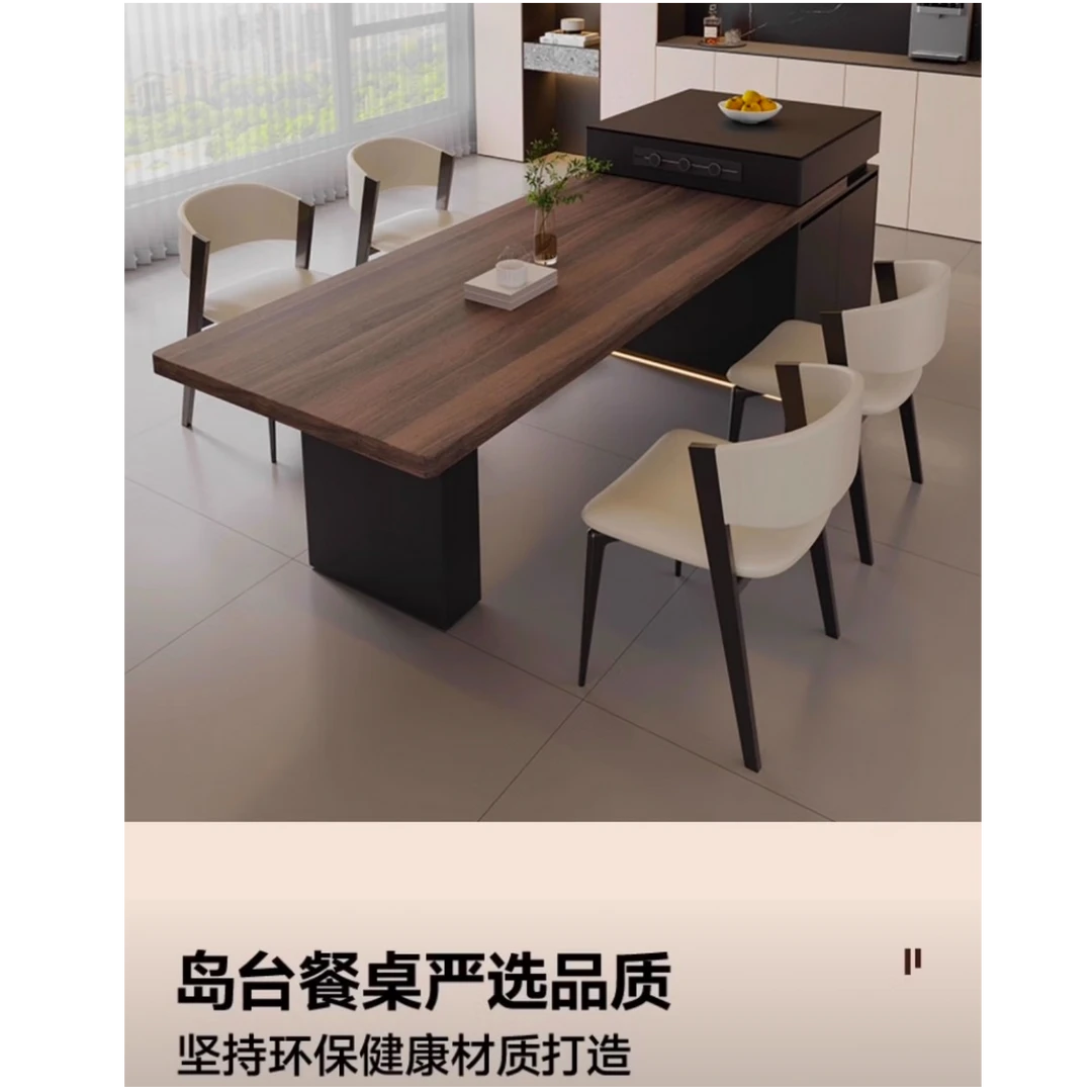 定制链接差价水槽  烤箱   尺寸定制 岛台餐桌一体家用
