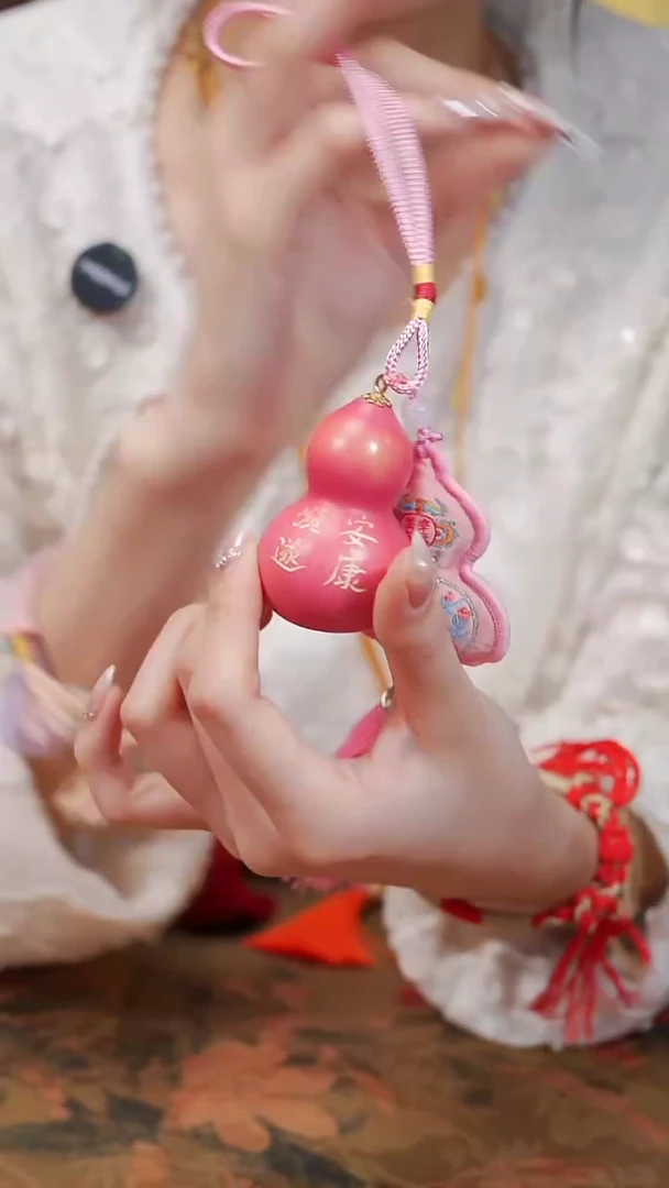 443漆艺工艺小葫芦19.9