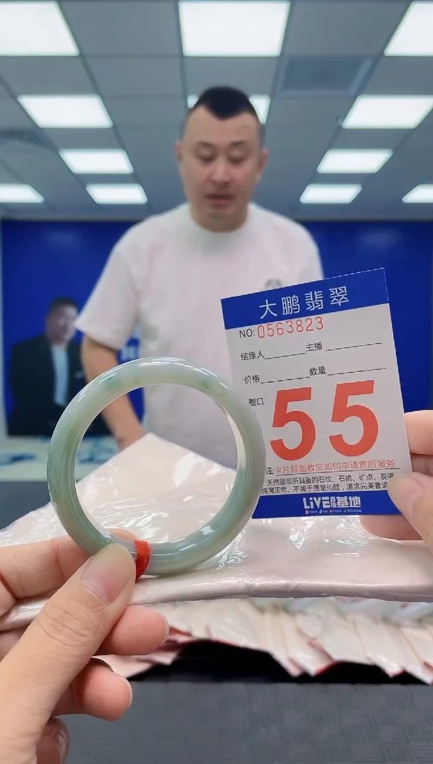 未镶嵌手镯翡翠AAAAAAAAAA