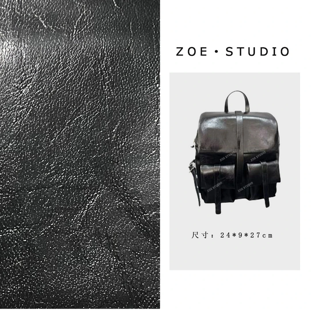 【佐伊甄选】QYX-81428-黑色轻奢女士时尚潮流百搭单肩斜挎包