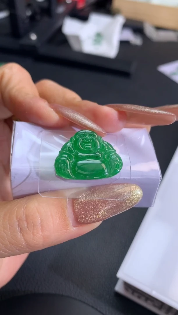 【闪购商品】定制翡翠未镶嵌翡翠