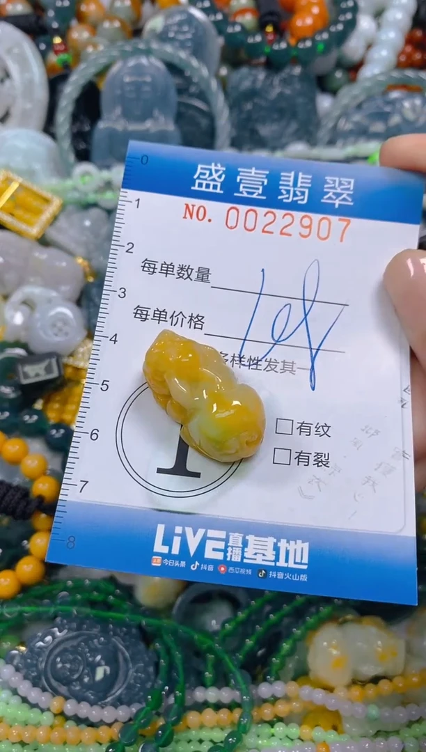 颈饰未镶嵌翡翠闪购0022907