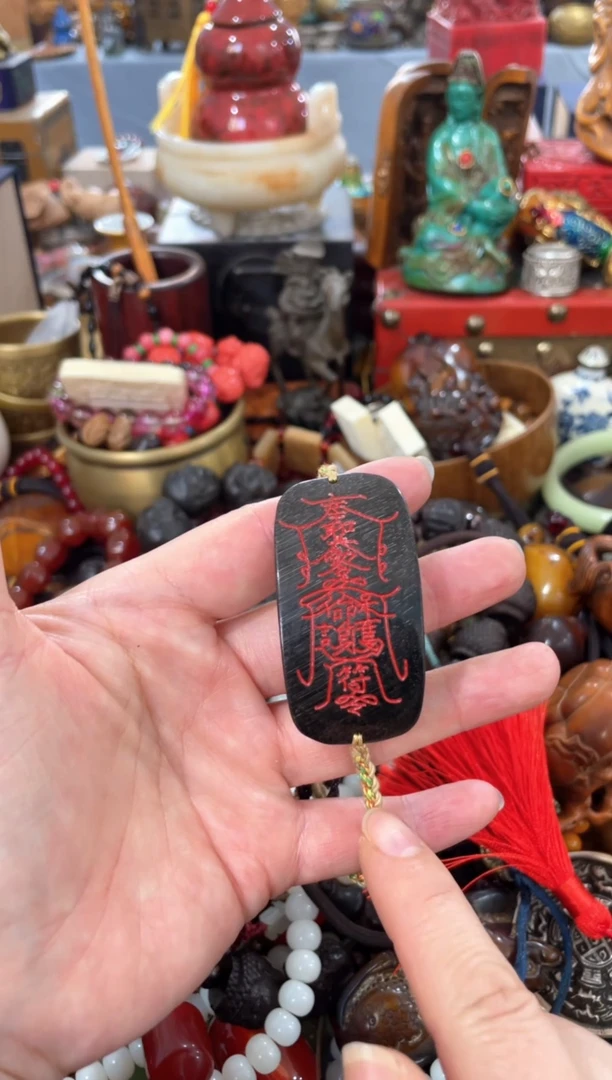 【闪购商品】1宫廷影视老旧工艺摆件