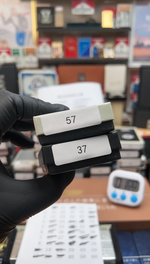 明铬高端打火机带回家002