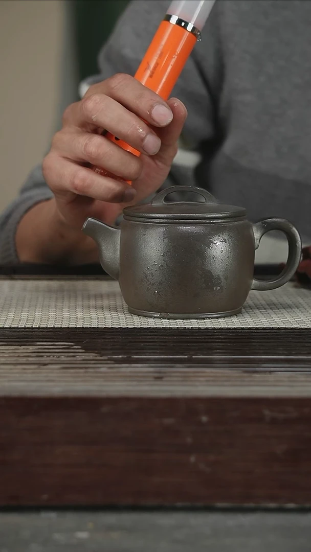 茶壶紫砂容量260CC15号