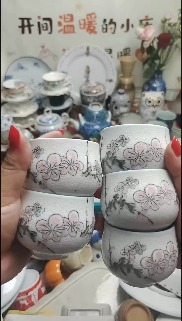 其他紫韵陶艺优品小铺满30包邮