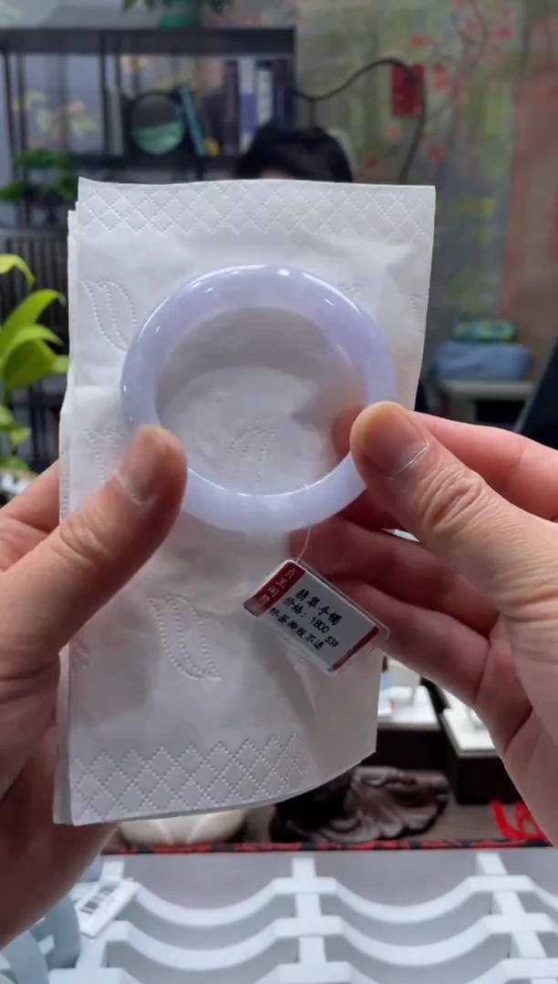 未镶嵌手镯翡翠6210******