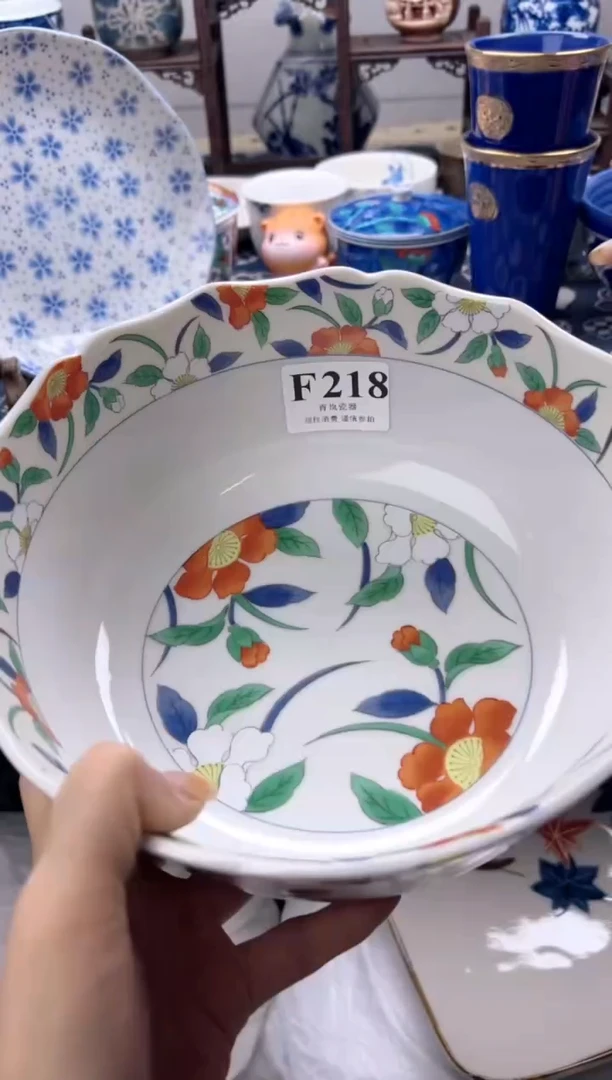 瓷片A***夏   F218