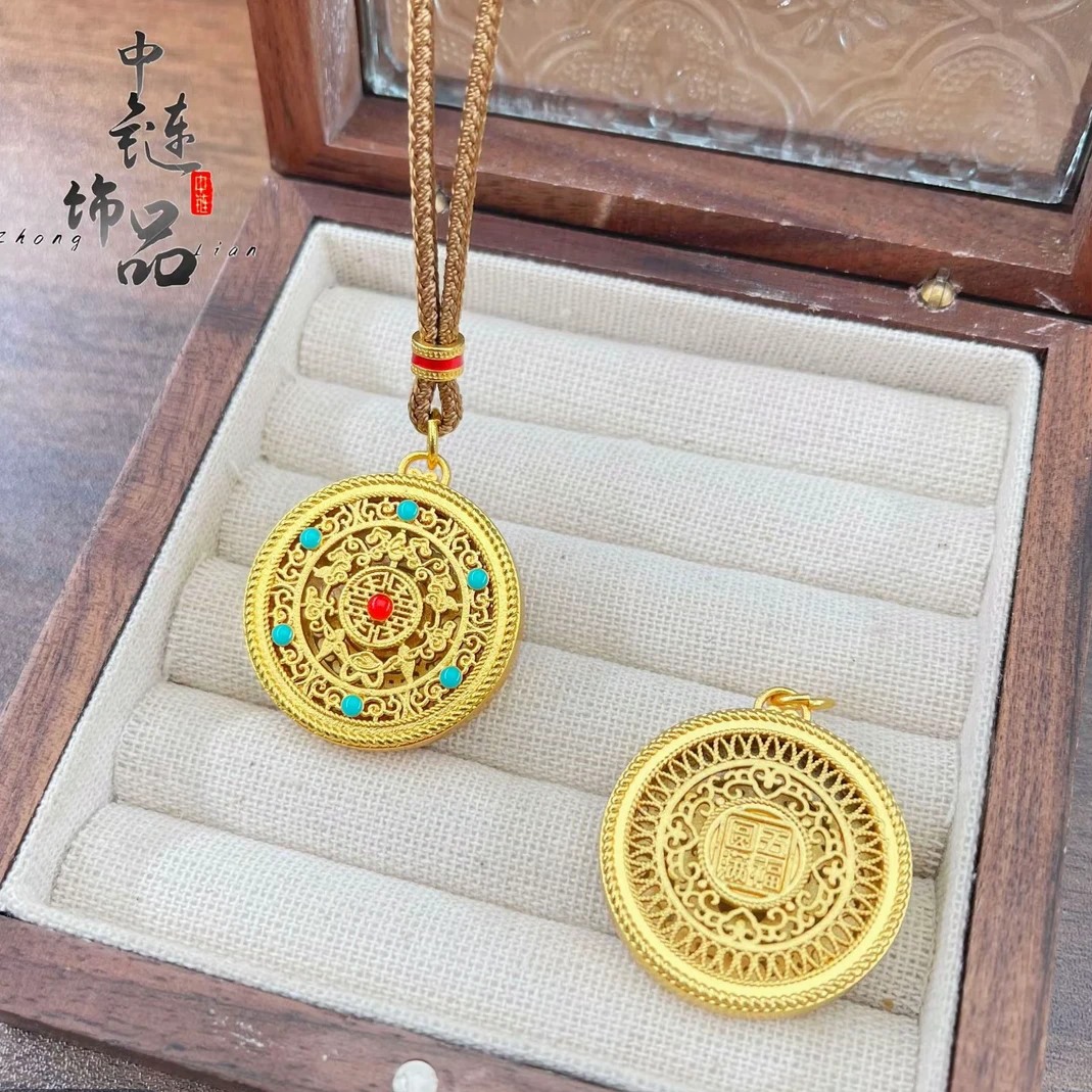 精美挂件（无礼盒）0183