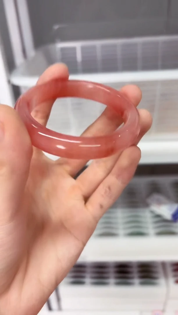 未镶嵌手镯石英质玉21-HO