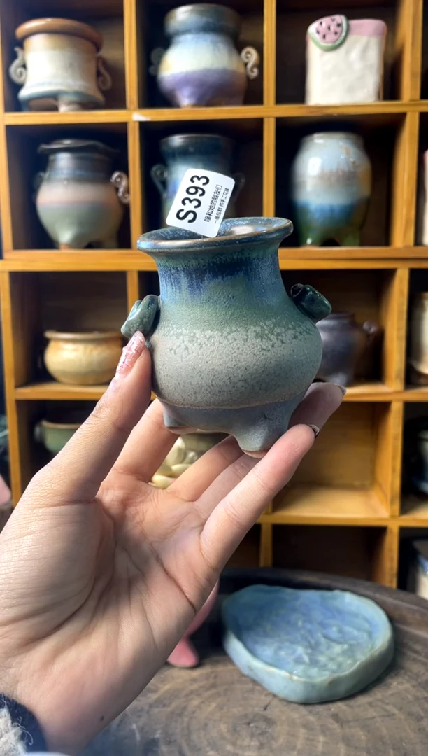 393内口5【多肉花盆多肉盆】