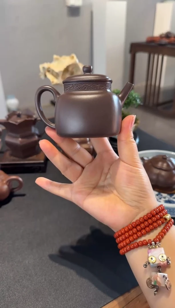 茶壶紫砂一****北四方言心