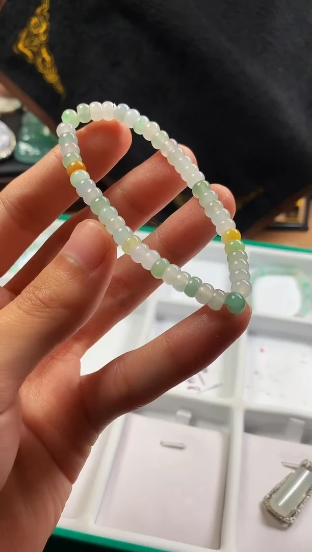 未镶嵌定制翡翠4048毛货不退不换