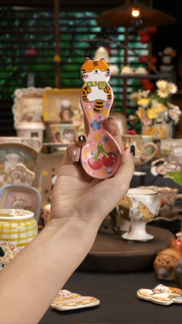 【原创设计】景德镇手绘陶瓷