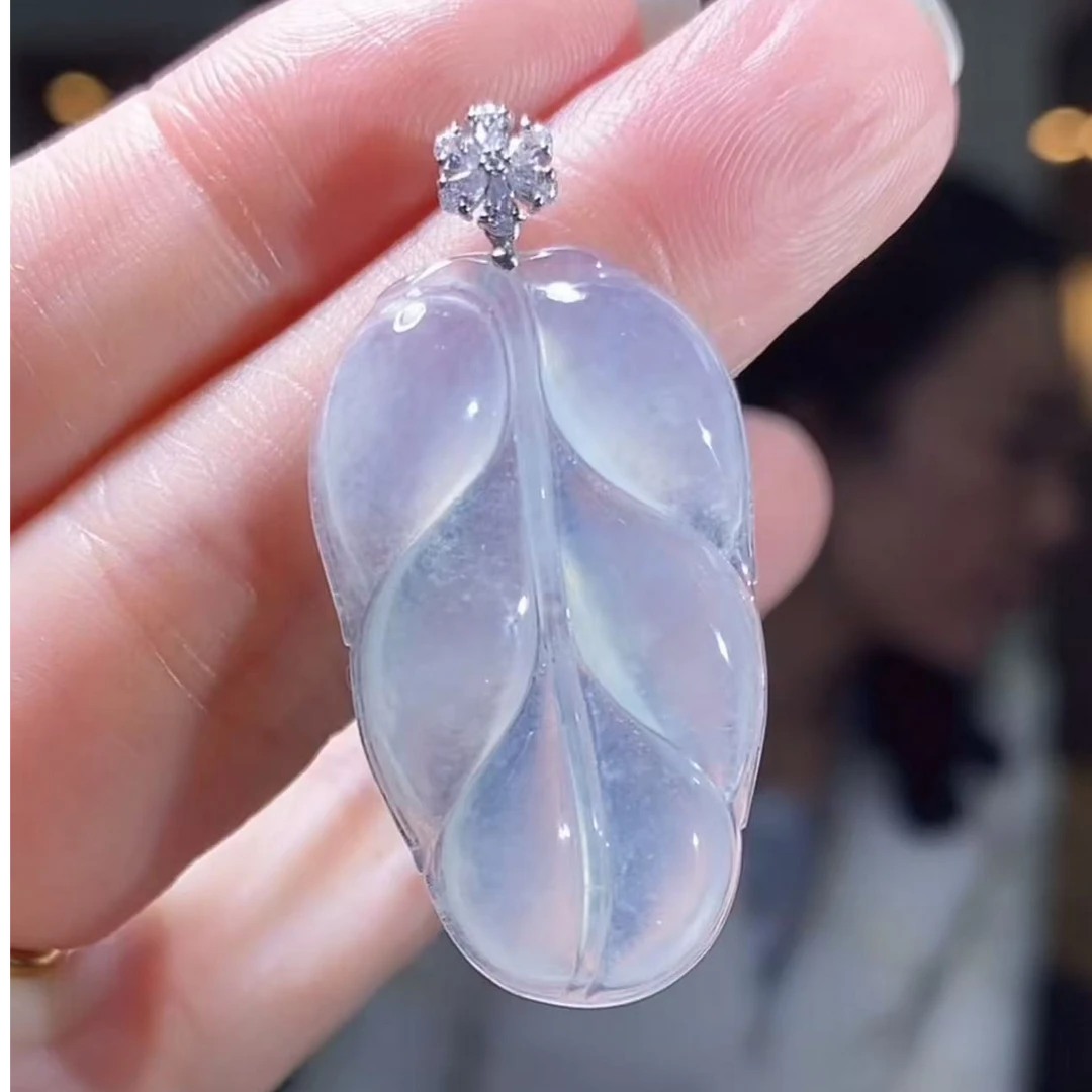 天然A货翡翠B-@@YQYC0214631