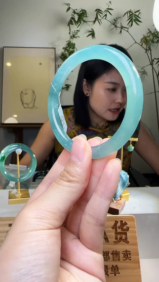 定制翡翠未镶嵌WB00007翡翠