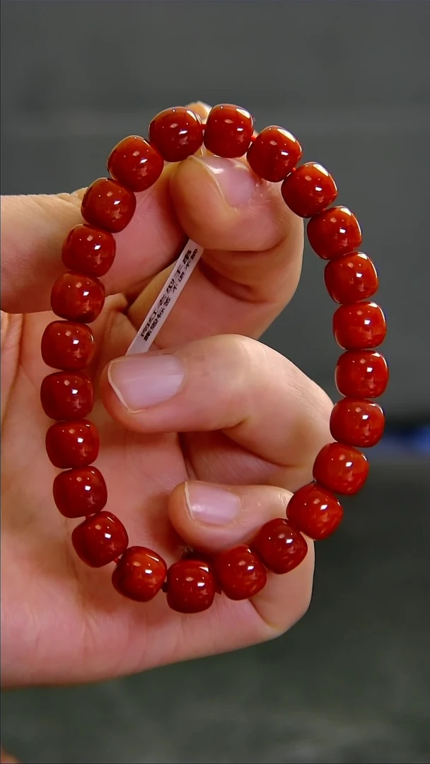 【闪购商品】南红玛瑙手串未镶嵌039DY00113产品一个