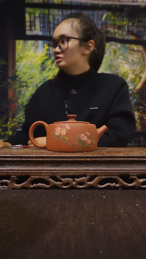 云南建水紫陶全手工 无瑕  71  150cc