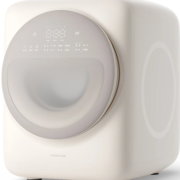 【D】石头迷你 洗烘一体机Q1【小咖灰】XQGH008RR35